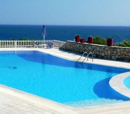 Nicolas Apartments Ierápetra Exteriér fotografie