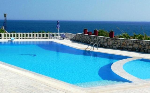 Nicolas Apartments Ierápetra Exteriér fotografie