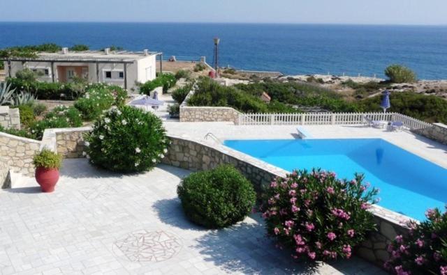 Nicolas Apartments Ierápetra Exteriér fotografie