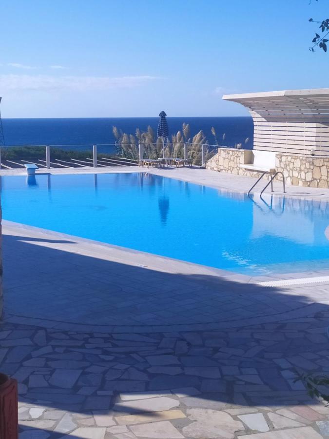 Nicolas Apartments Ierápetra Exteriér fotografie