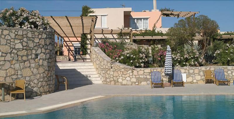 Nicolas Apartments Ierápetra Exteriér fotografie