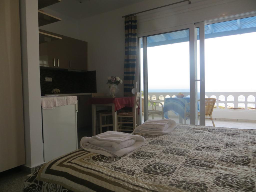Nicolas Apartments Ierápetra Pokoj fotografie