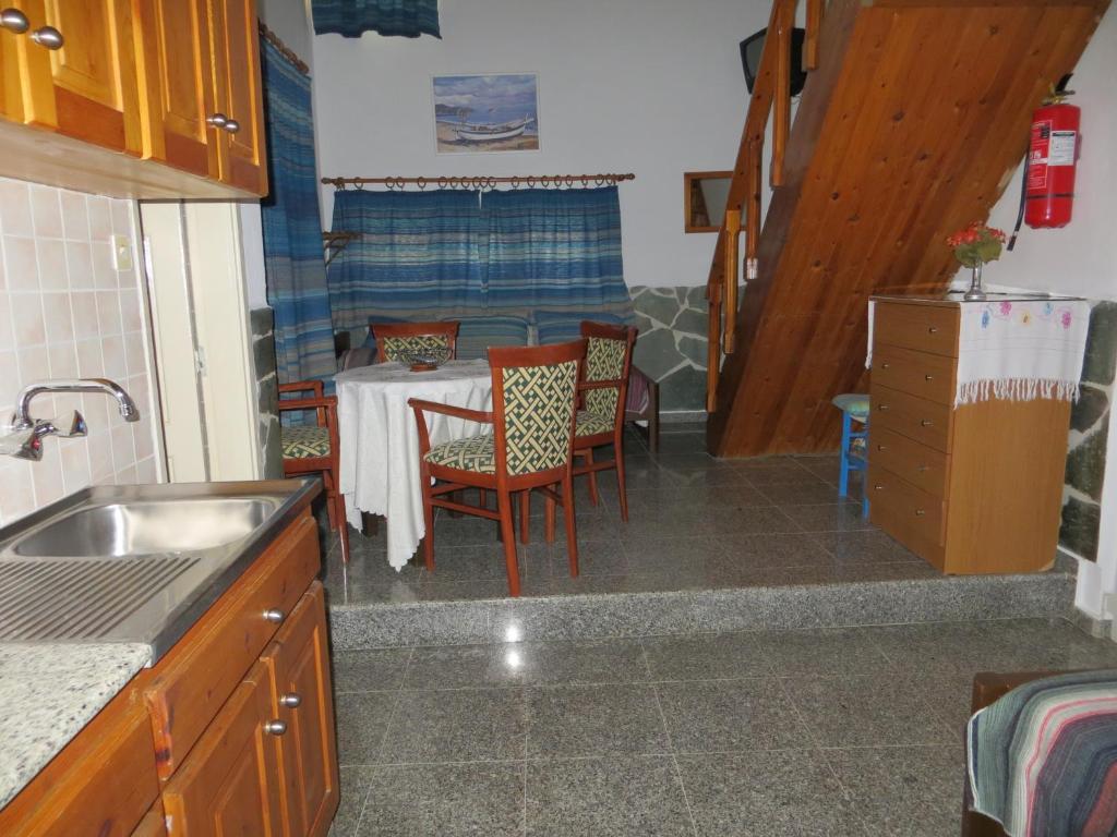 Nicolas Apartments Ierápetra Pokoj fotografie