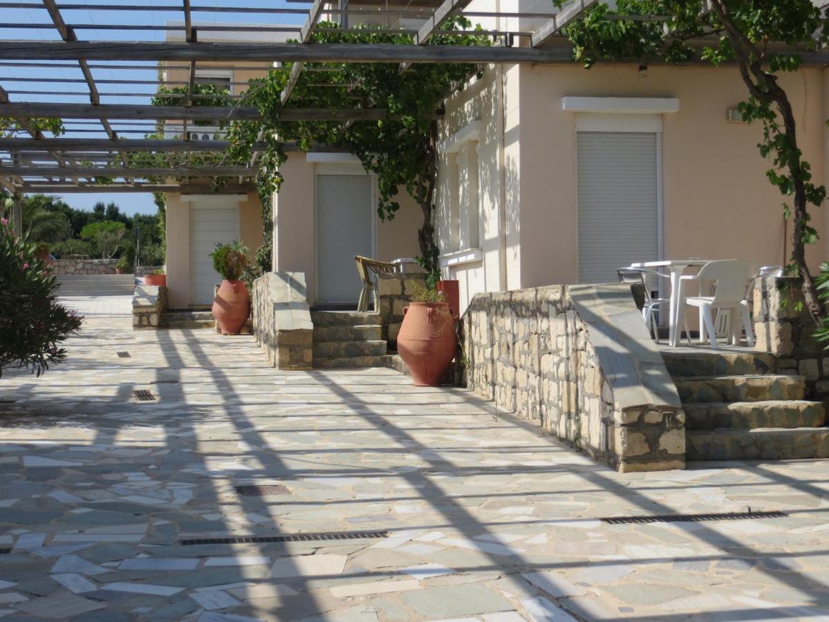 Nicolas Apartments Ierápetra Exteriér fotografie