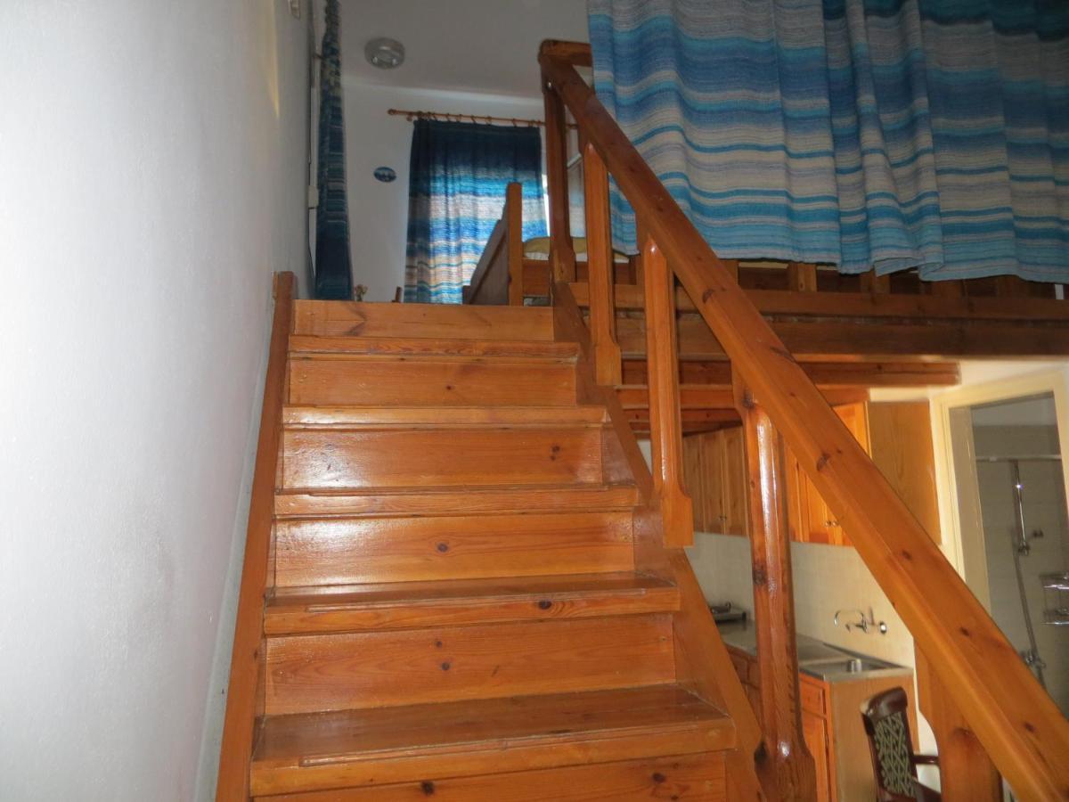 Nicolas Apartments Ierápetra Pokoj fotografie