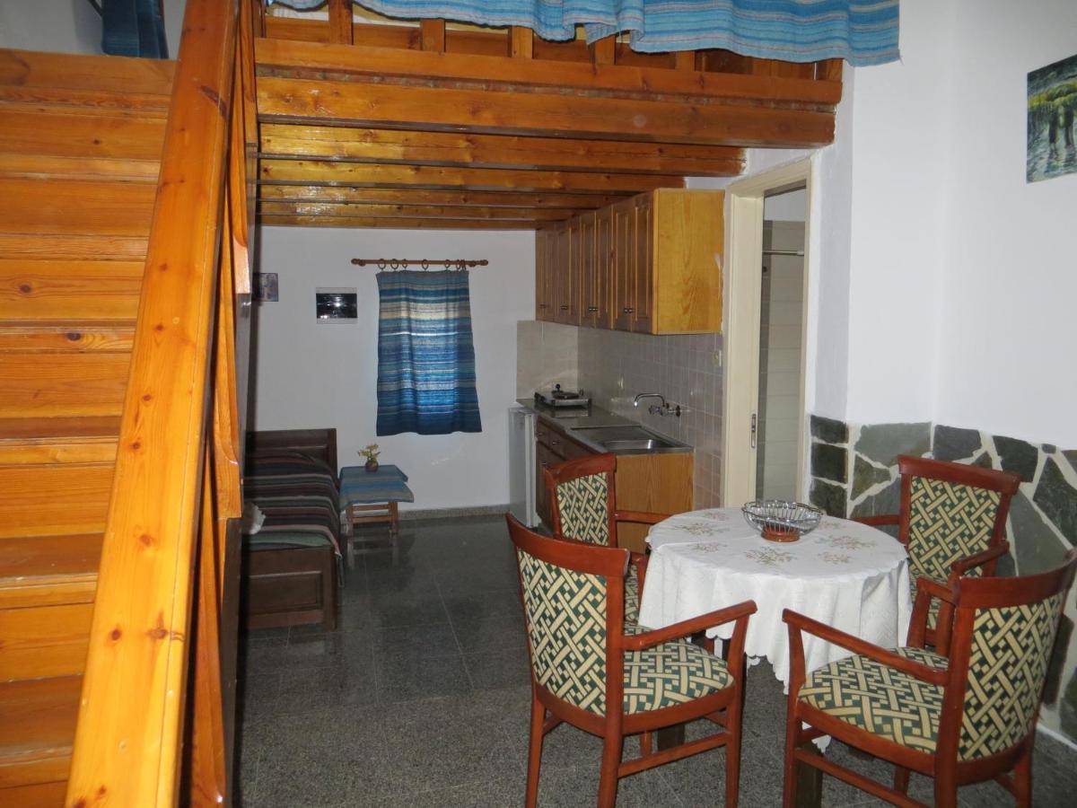 Nicolas Apartments Ierápetra Pokoj fotografie