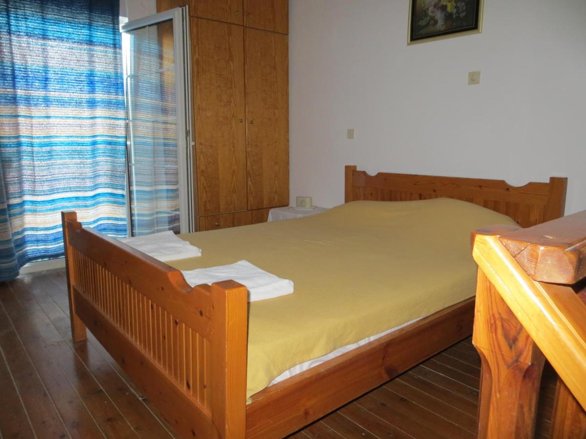 Nicolas Apartments Ierápetra Pokoj fotografie